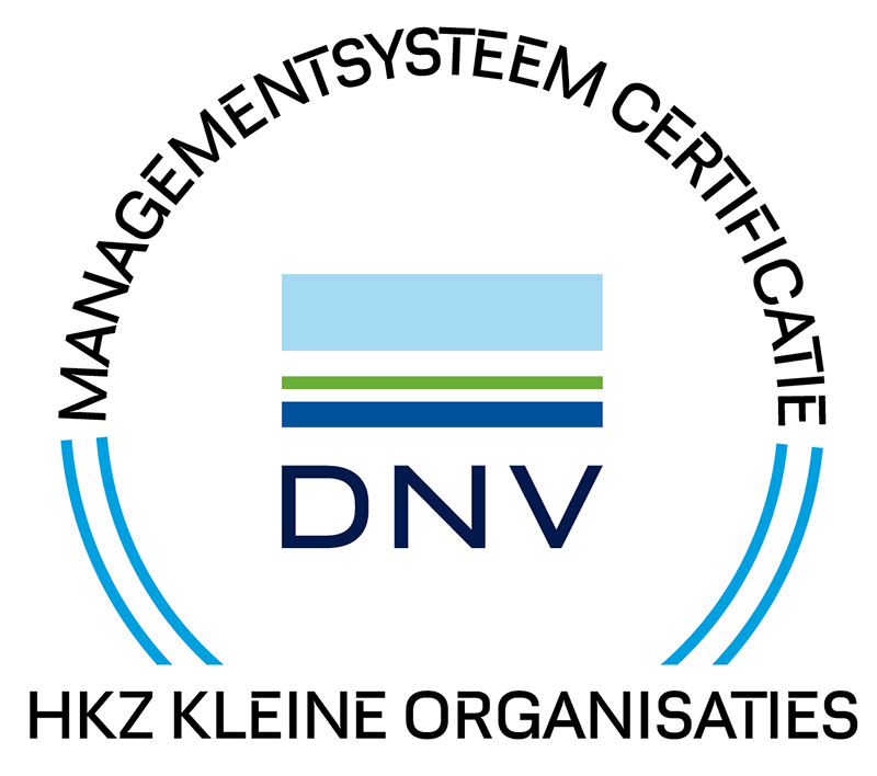 DNV HKZ kleine organisaties